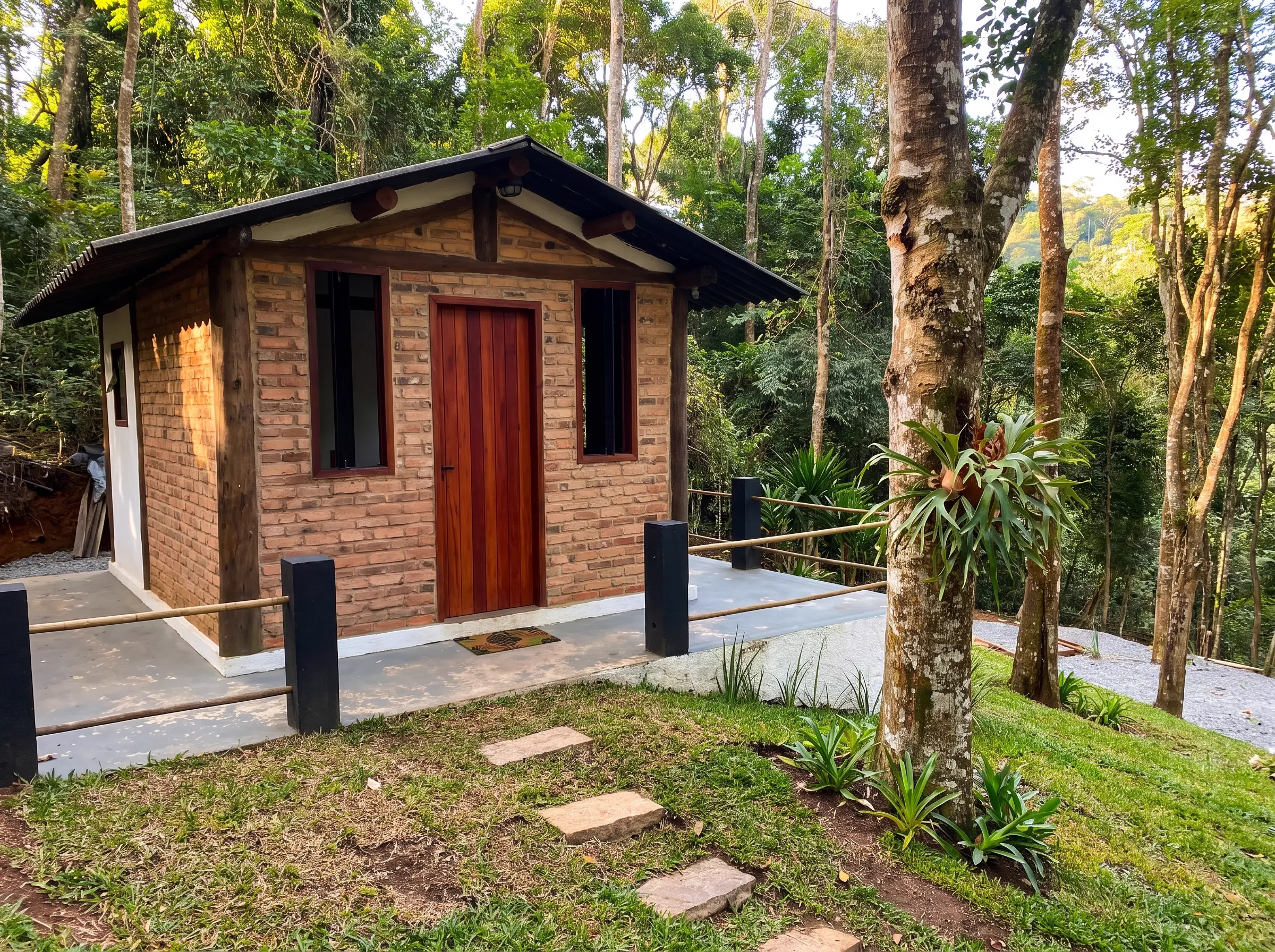 Quarto Chalé Manacá